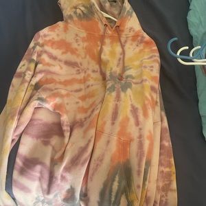 tie dye jacket